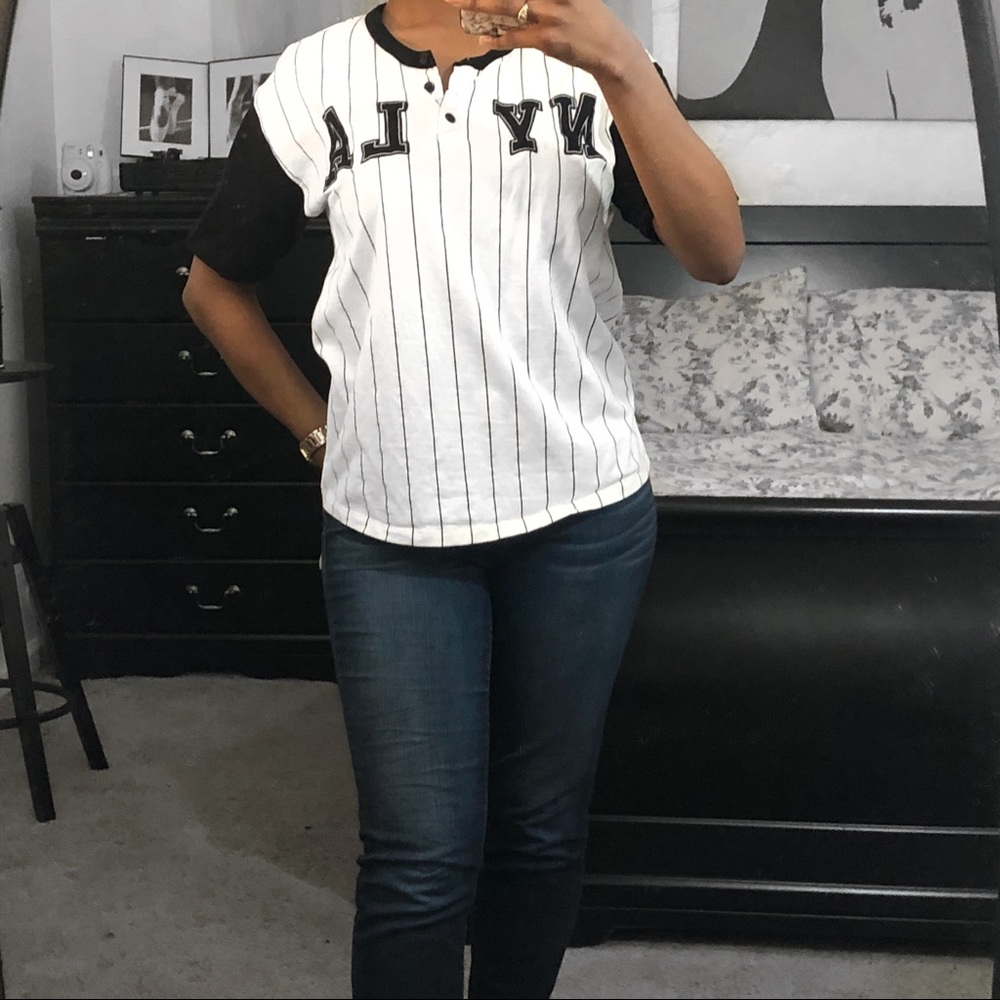 Baseball Tee
